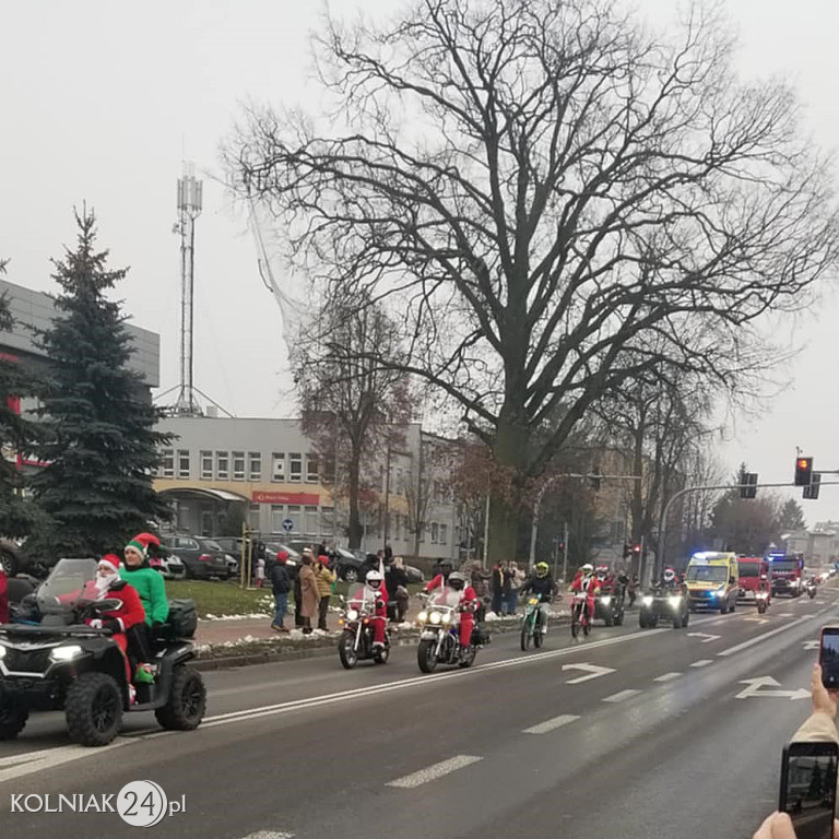 Motomikołaje w Kolnie (część 2.)