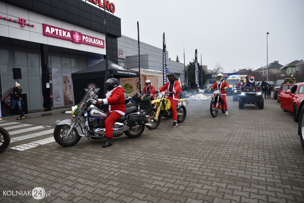 Motomikołaje w Kolnie (część 2.)