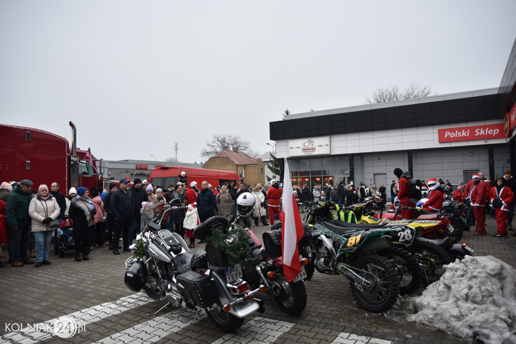 Motomikołaje w Kolnie (część 2.)