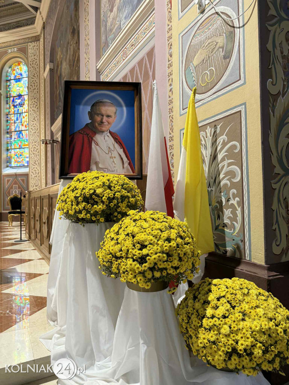 Odsłonięcie i poświęcenie pomnika