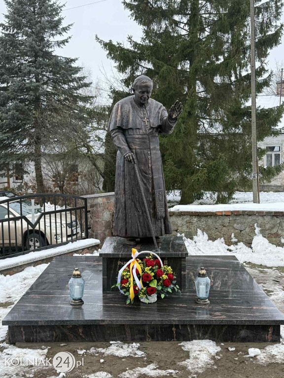Odsłonięcie i poświęcenie pomnika