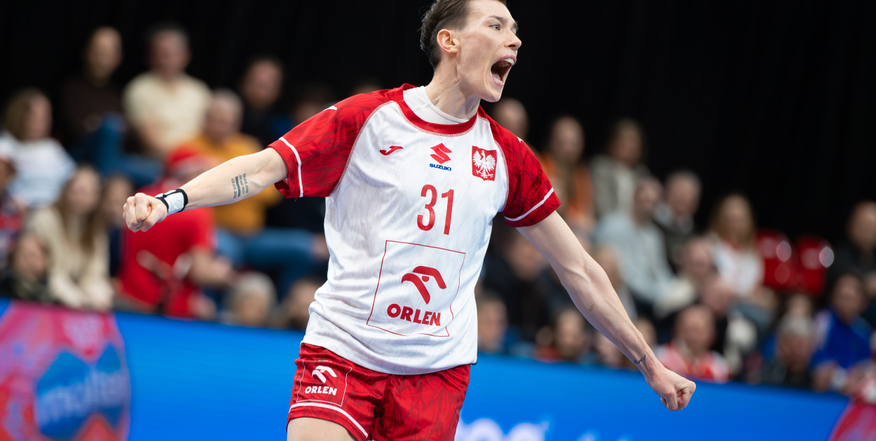 Polska – Francja 28:42 (17:18)
