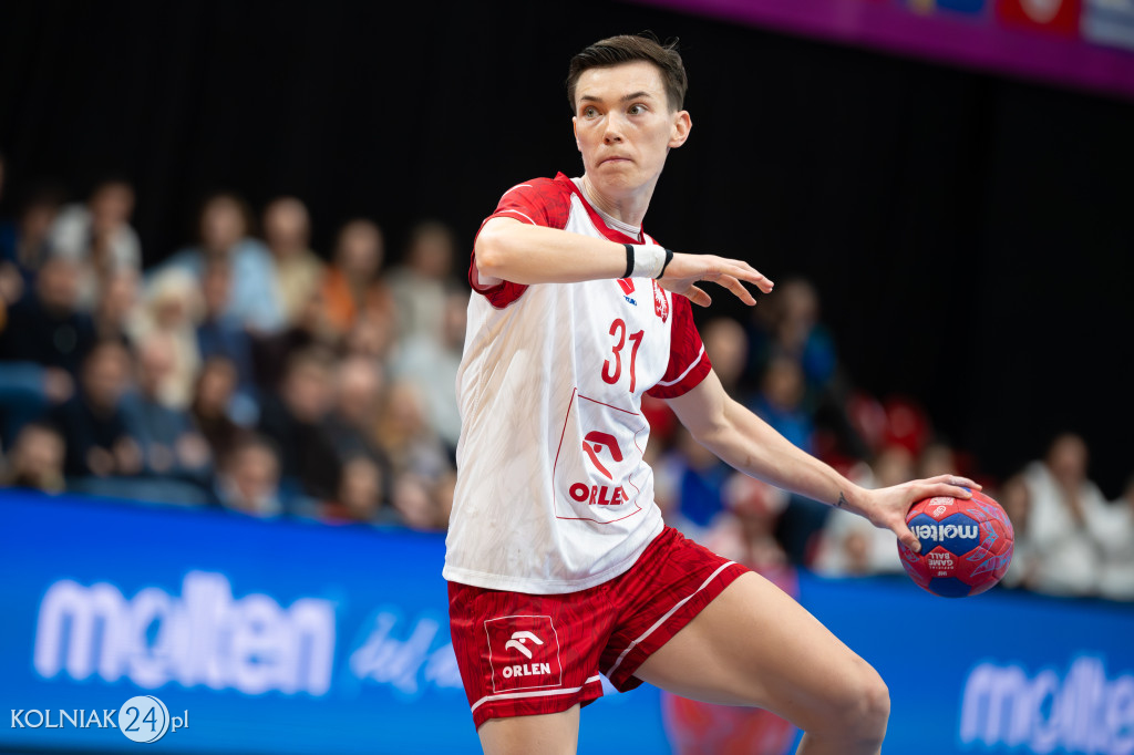 Polska – Francja 28:42 (17:18)