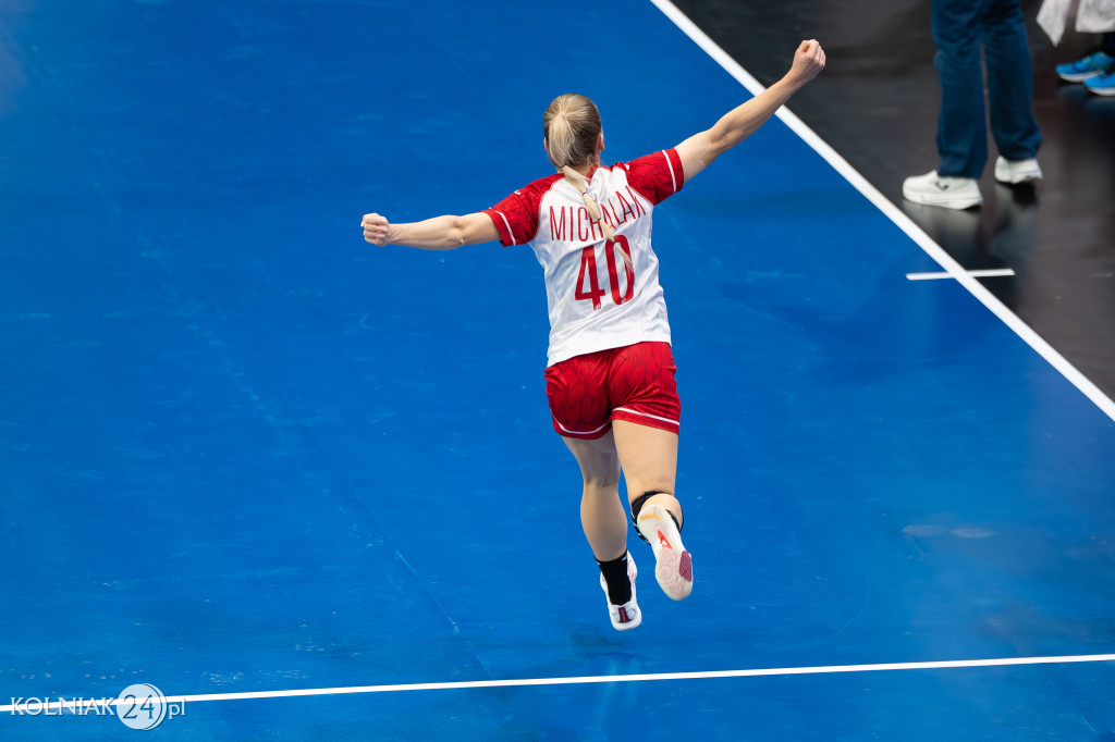 Polska – Francja 28:42 (17:18)