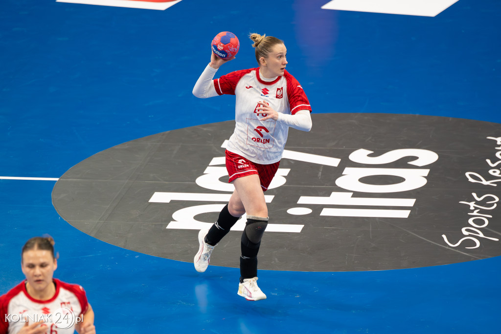 Polska – Francja 28:42 (17:18)