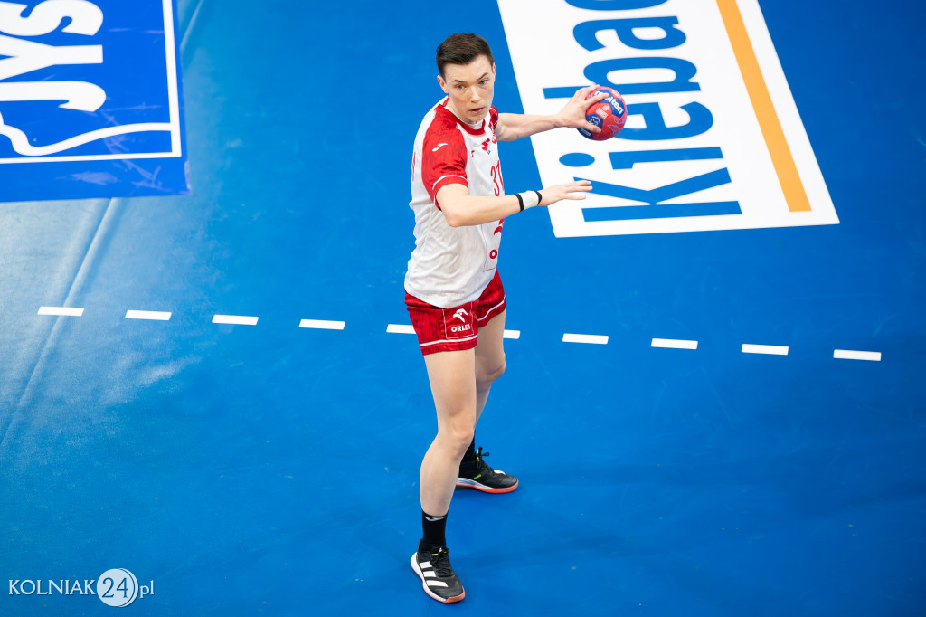 Polska – Francja 28:42 (17:18)