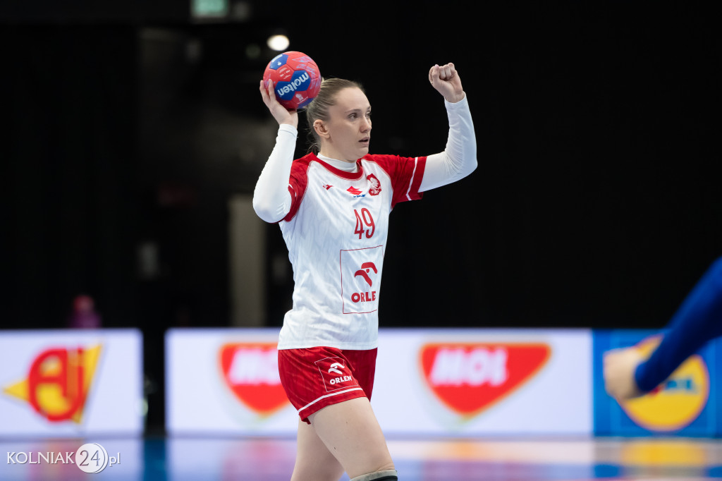 Polska – Francja 28:42 (17:18)