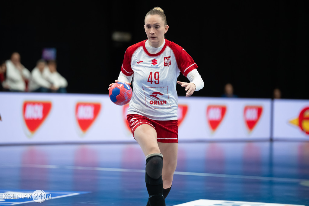 Polska – Francja 28:42 (17:18)