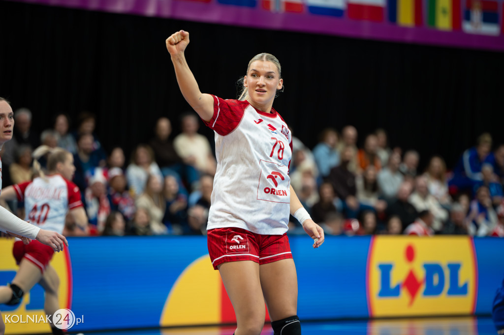 Polska – Francja 28:42 (17:18)