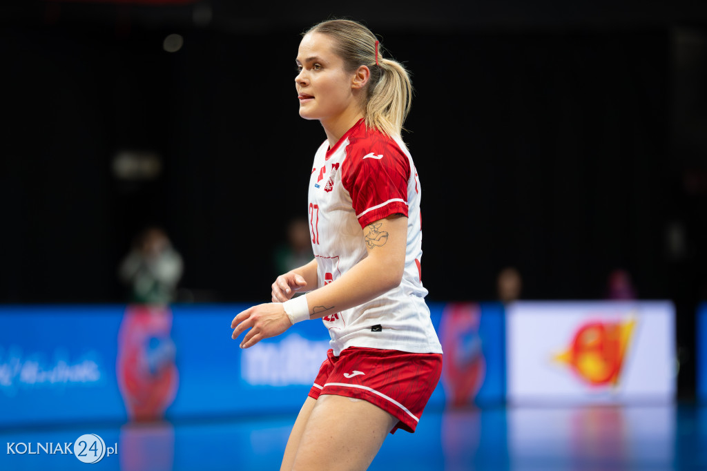 Polska – Francja 28:42 (17:18)