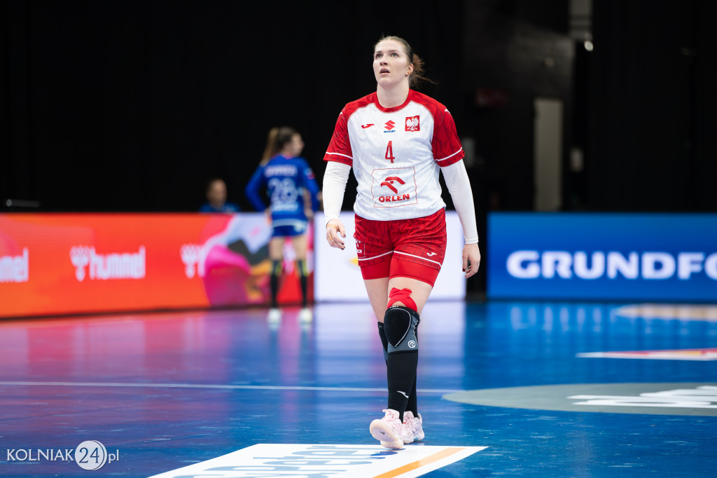 Polska – Francja 28:42 (17:18)