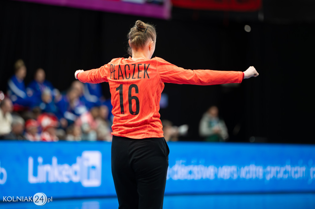 Polska – Francja 28:42 (17:18)