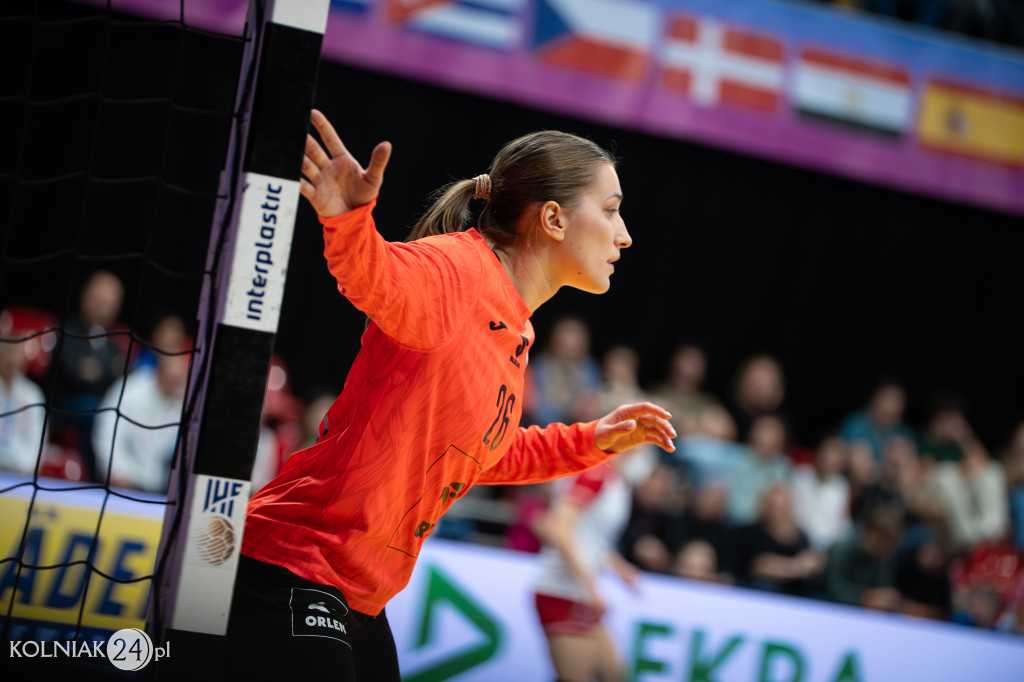 Polska – Francja 28:42 (17:18)