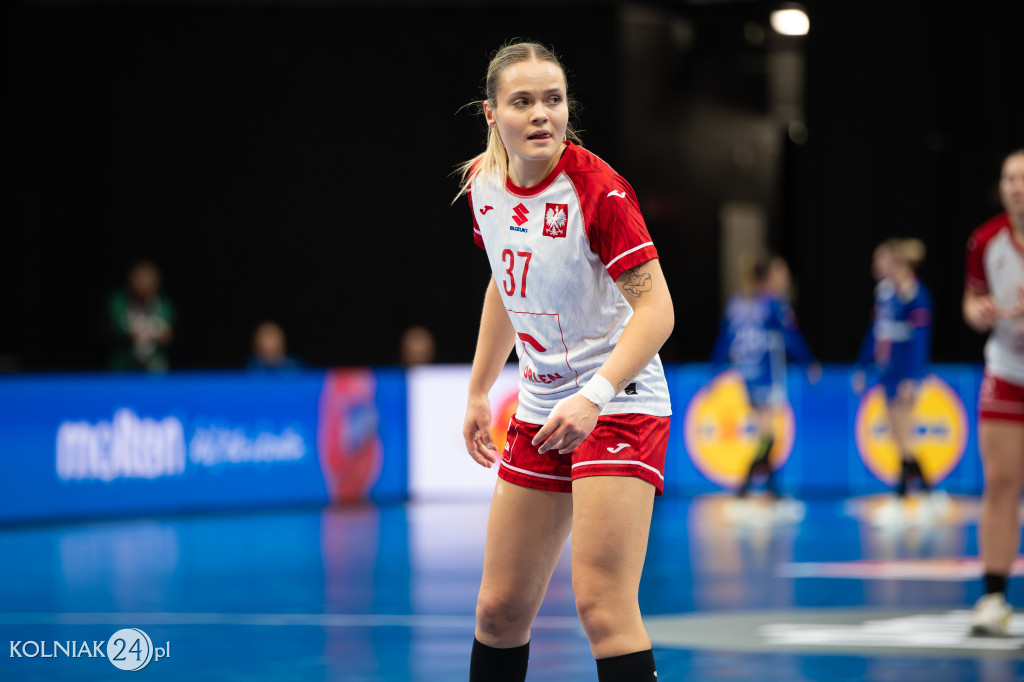 Polska – Francja 28:42 (17:18)