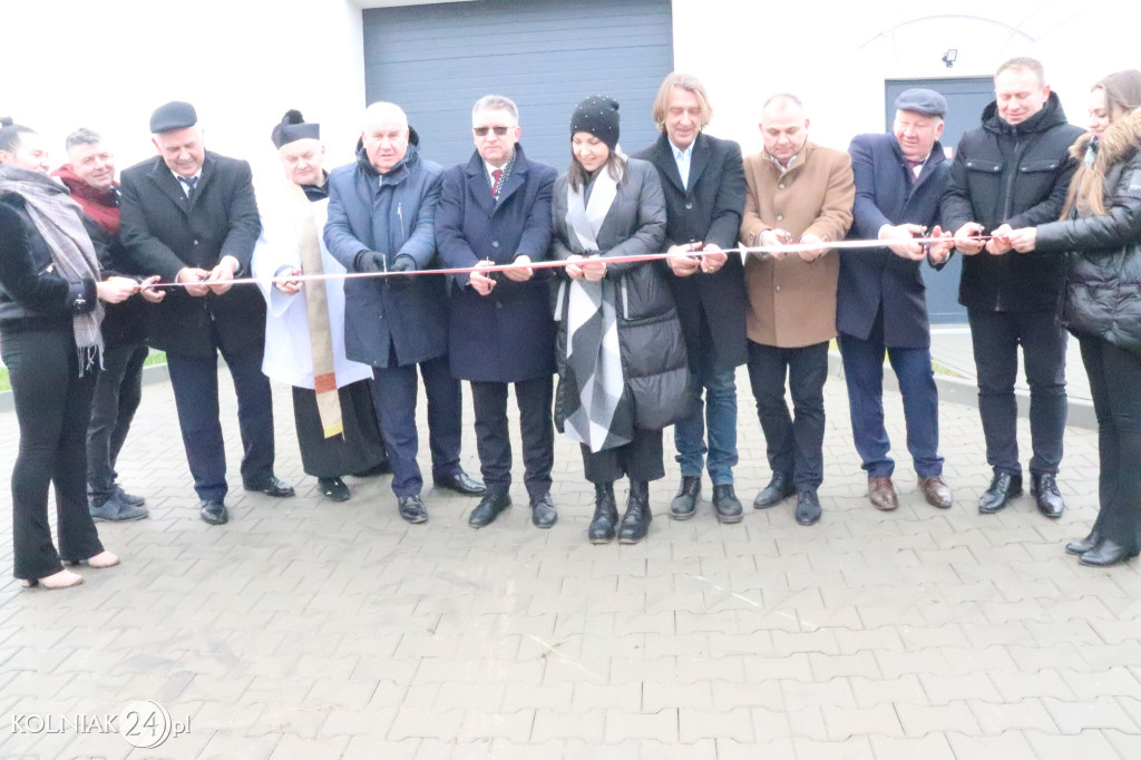 Otwarcie dwóch inwestycji w Gminie Kolno