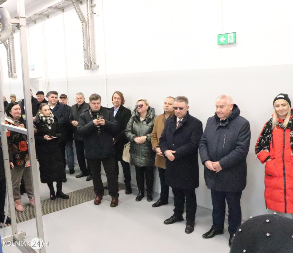 Otwarcie dwóch inwestycji w Gminie Kolno