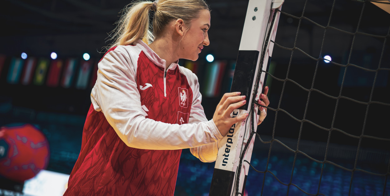 Polska – Argentyna 28:25 (14:15)