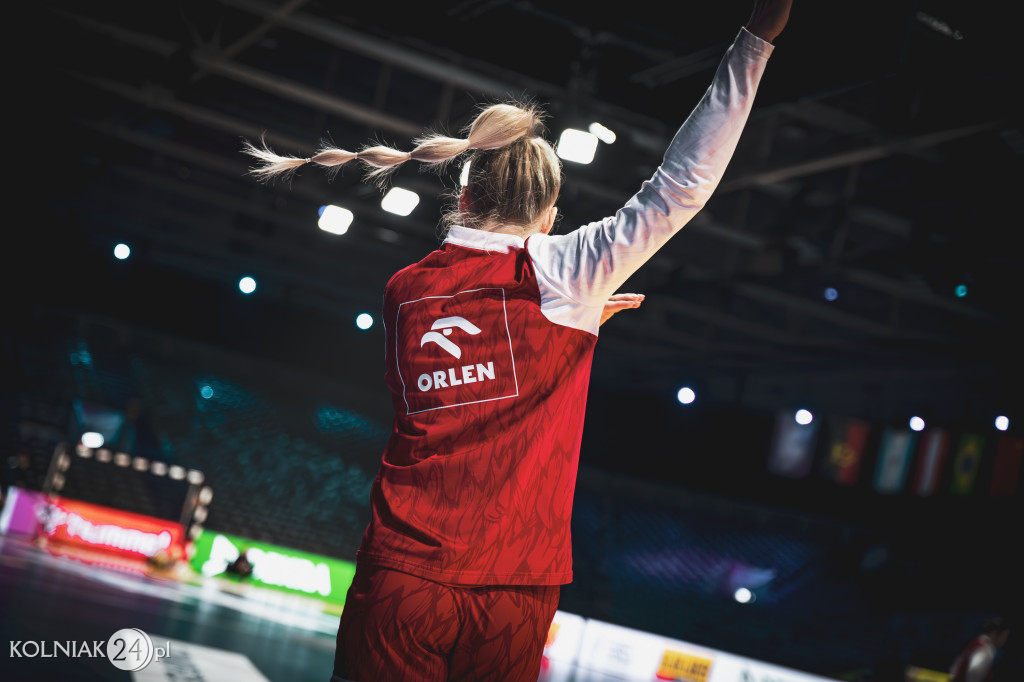 Polska – Argentyna 28:25 (14:15)