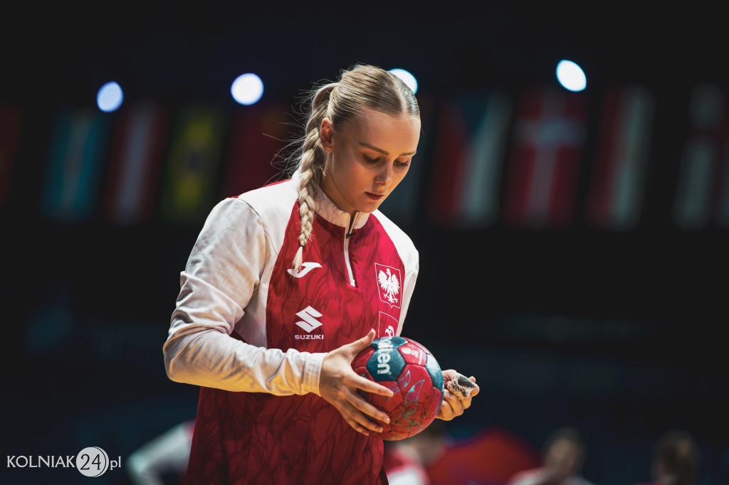 Polska – Argentyna 28:25 (14:15)