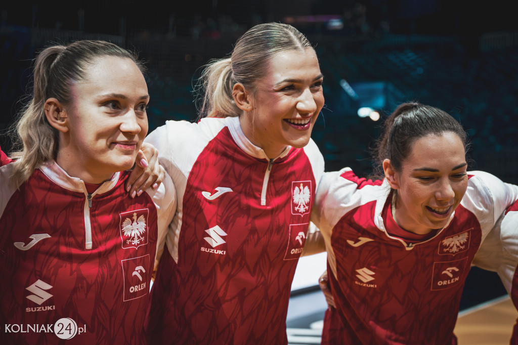 Polska – Argentyna 28:25 (14:15)