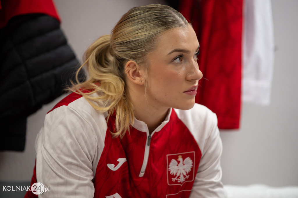 Polska – Argentyna 28:25 (14:15)