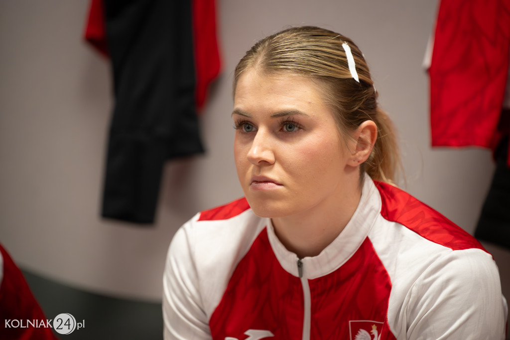 Polska – Argentyna 28:25 (14:15)