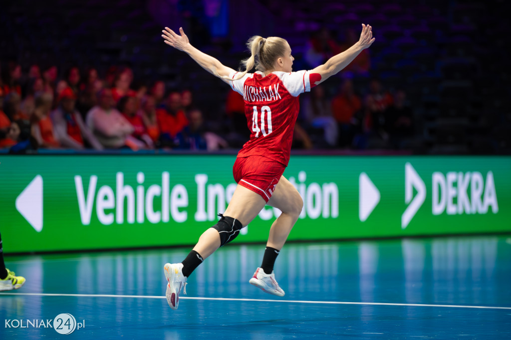 Polska – Argentyna 28:25 (14:15)