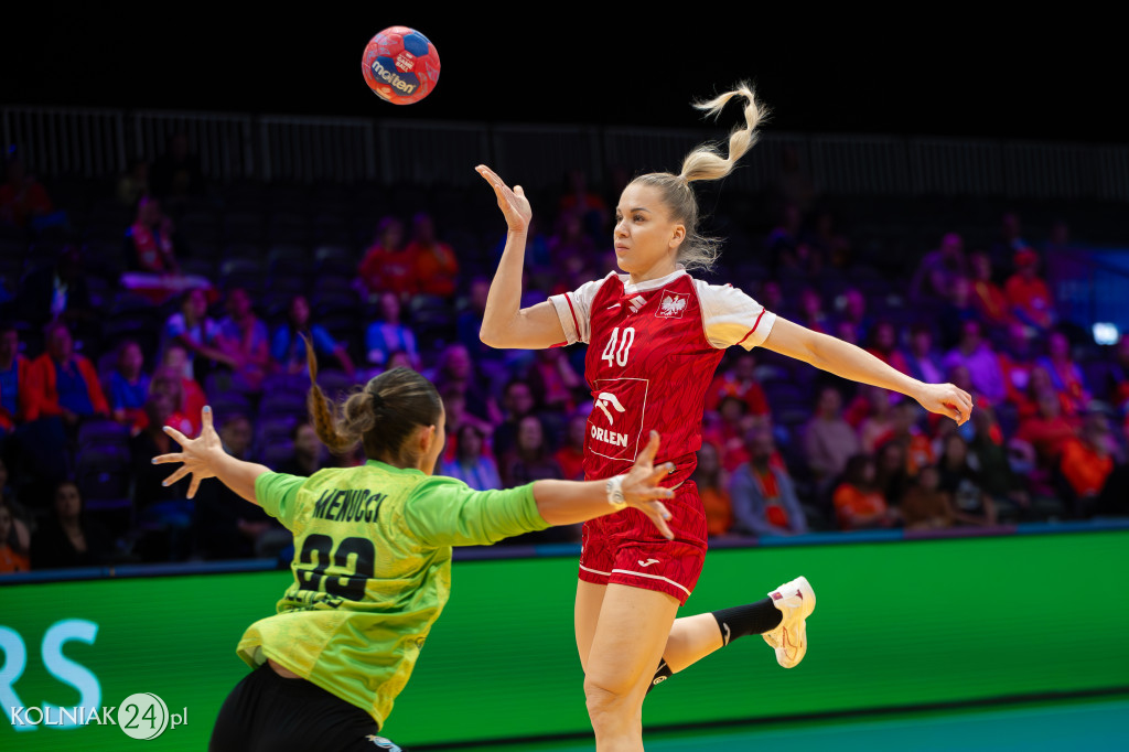 Polska – Argentyna 28:25 (14:15)