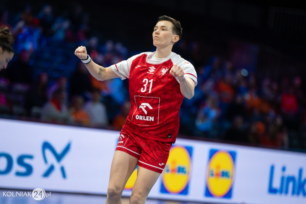 Polska – Argentyna 28:25 (14:15)