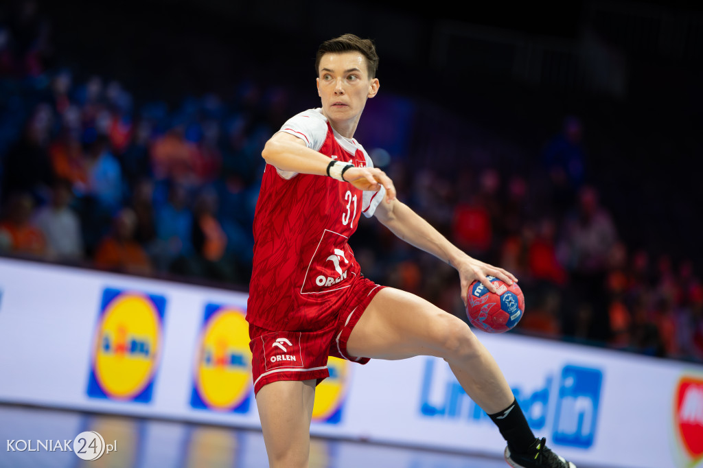 Polska – Argentyna 28:25 (14:15)