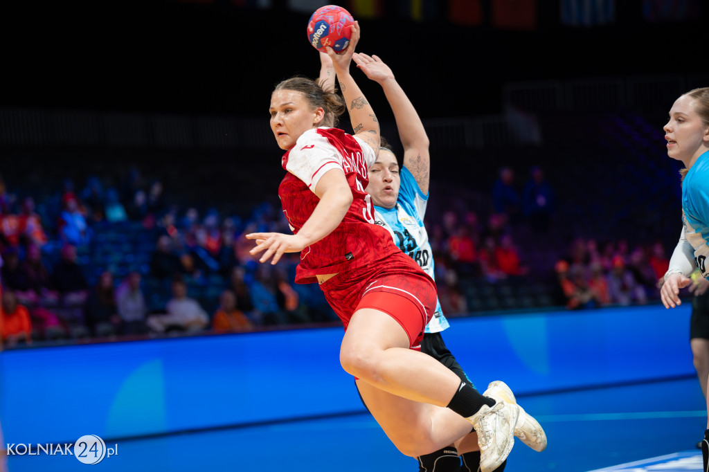 Polska – Argentyna 28:25 (14:15)