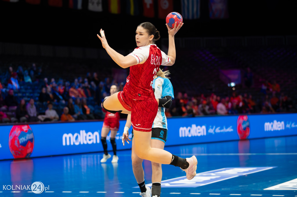 Polska – Argentyna 28:25 (14:15)