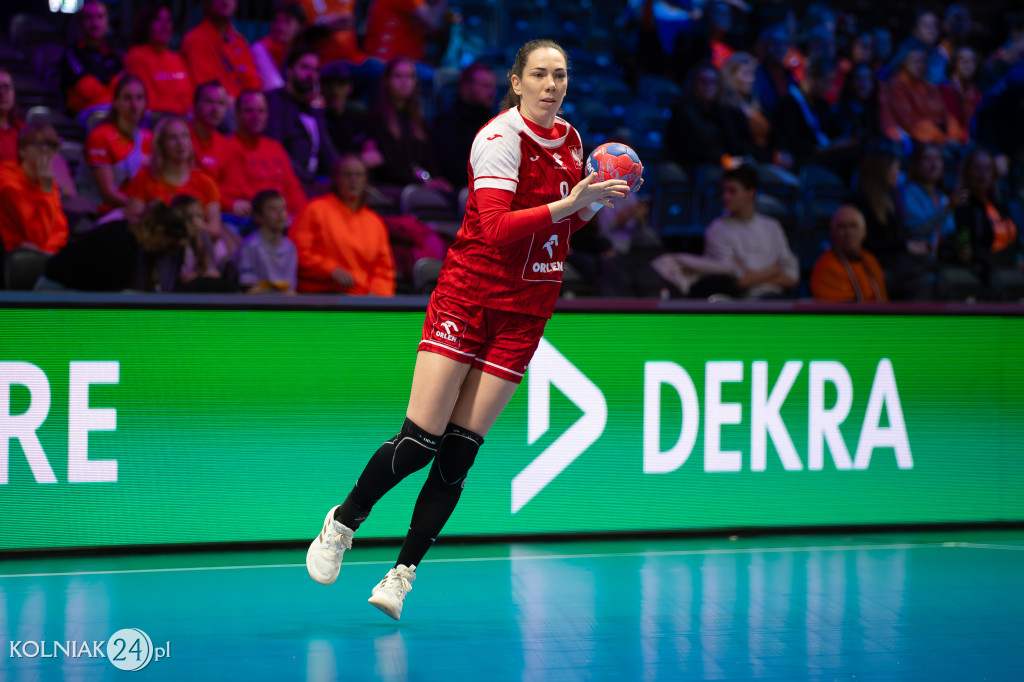 Polska – Argentyna 28:25 (14:15)