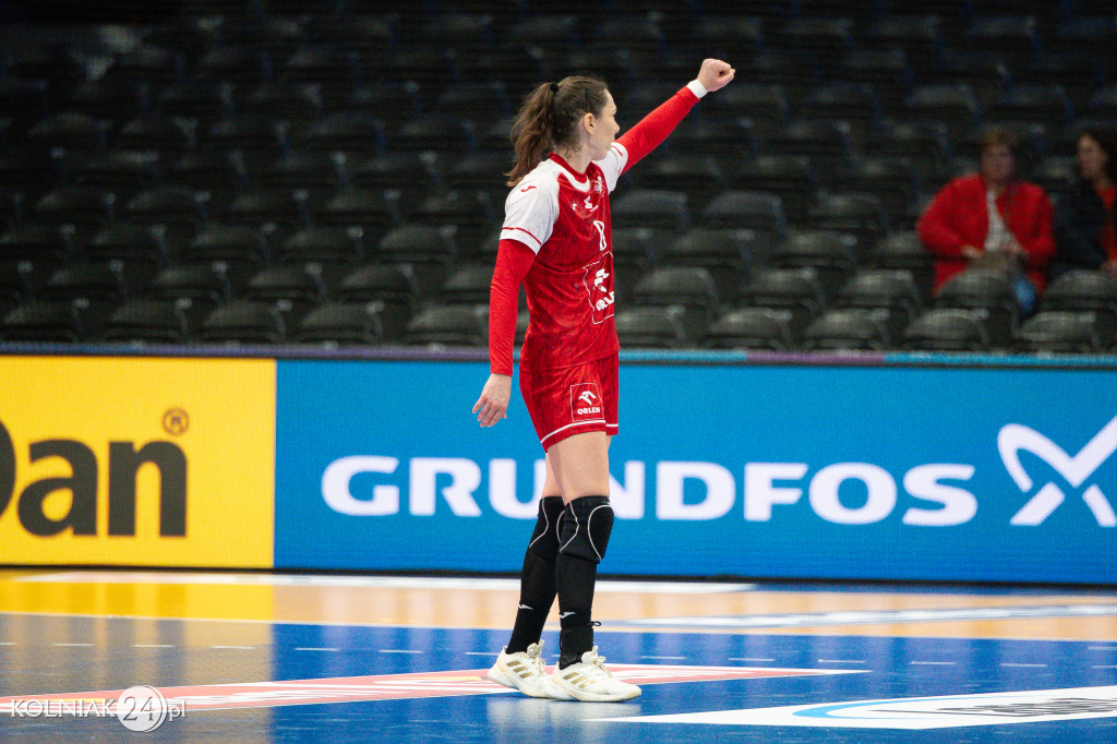 Polska – Argentyna 28:25 (14:15)