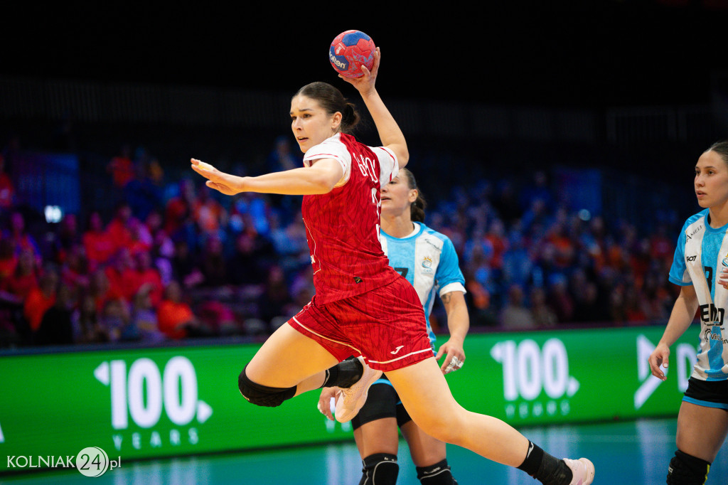 Polska – Argentyna 28:25 (14:15)