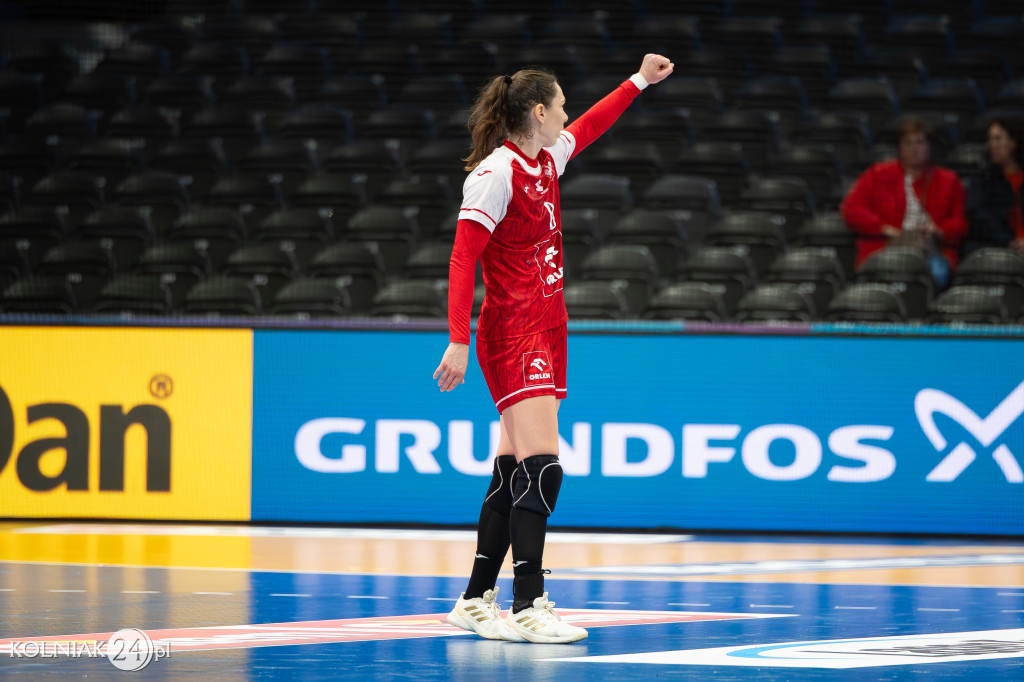 Polska – Argentyna 28:25 (14:15)