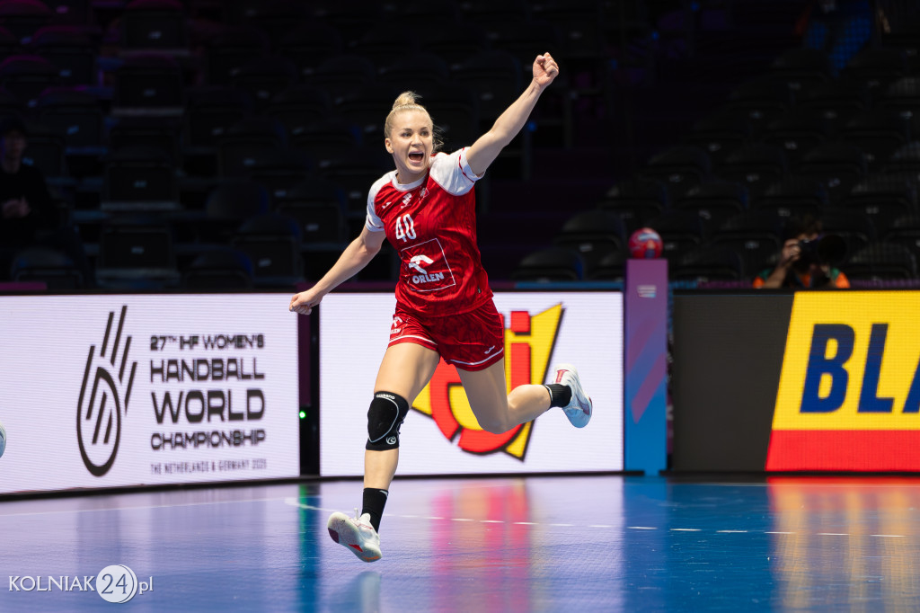 Polska – Argentyna 28:25 (14:15)