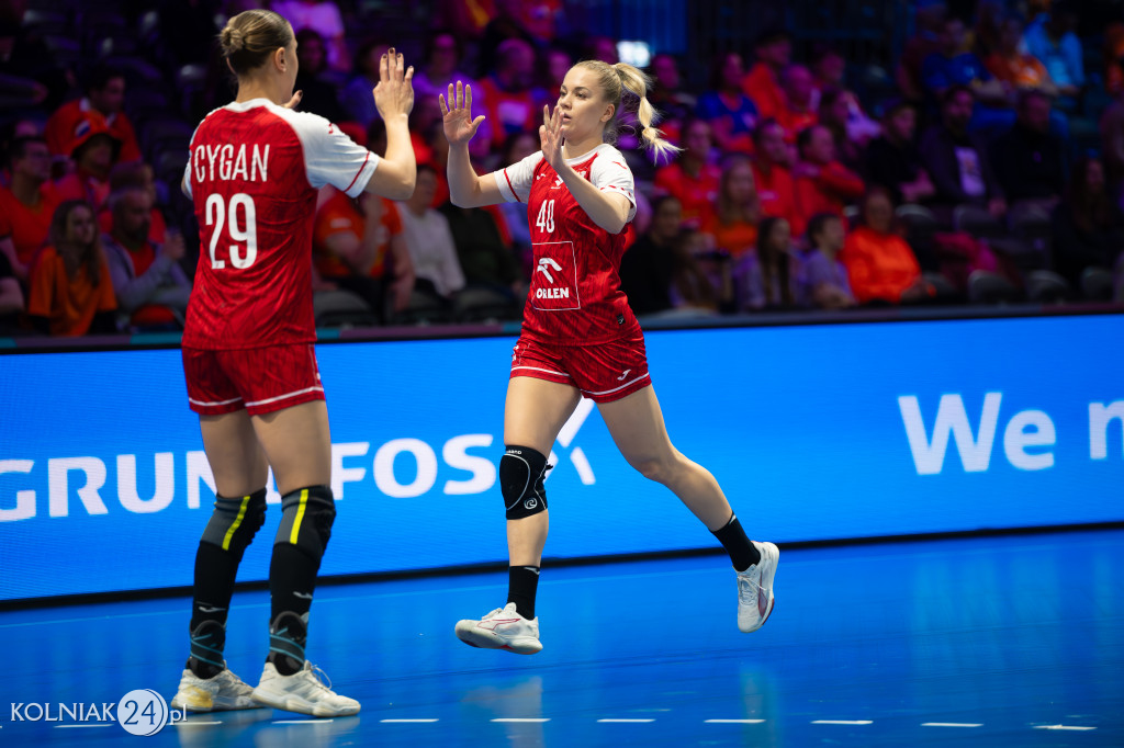 Polska – Argentyna 28:25 (14:15)