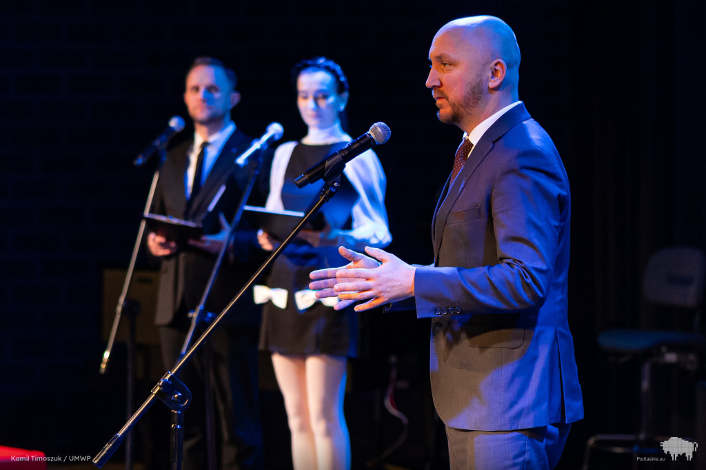 Nagrody Marszałka Województwa Podlaskiego 2024/2025 wręczone