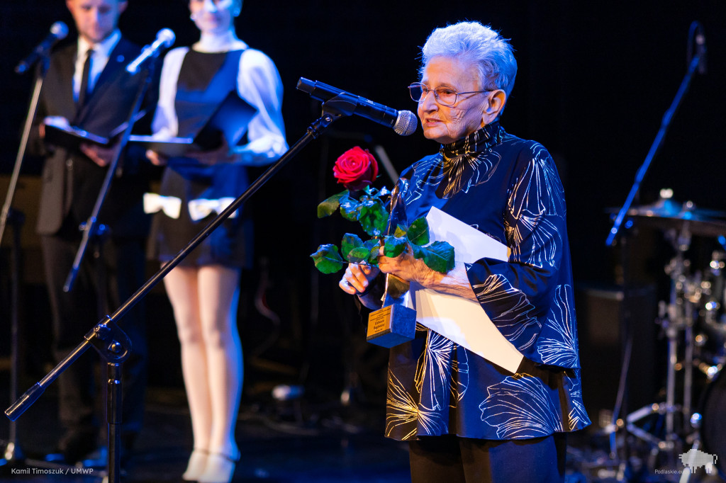 Nagrody Marszałka Województwa Podlaskiego 2024/2025 wręczone