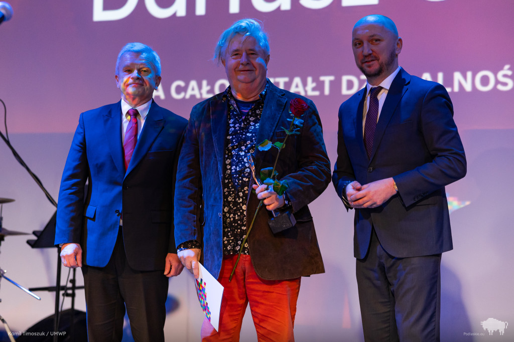 Nagrody Marszałka Województwa Podlaskiego 2024/2025 wręczone