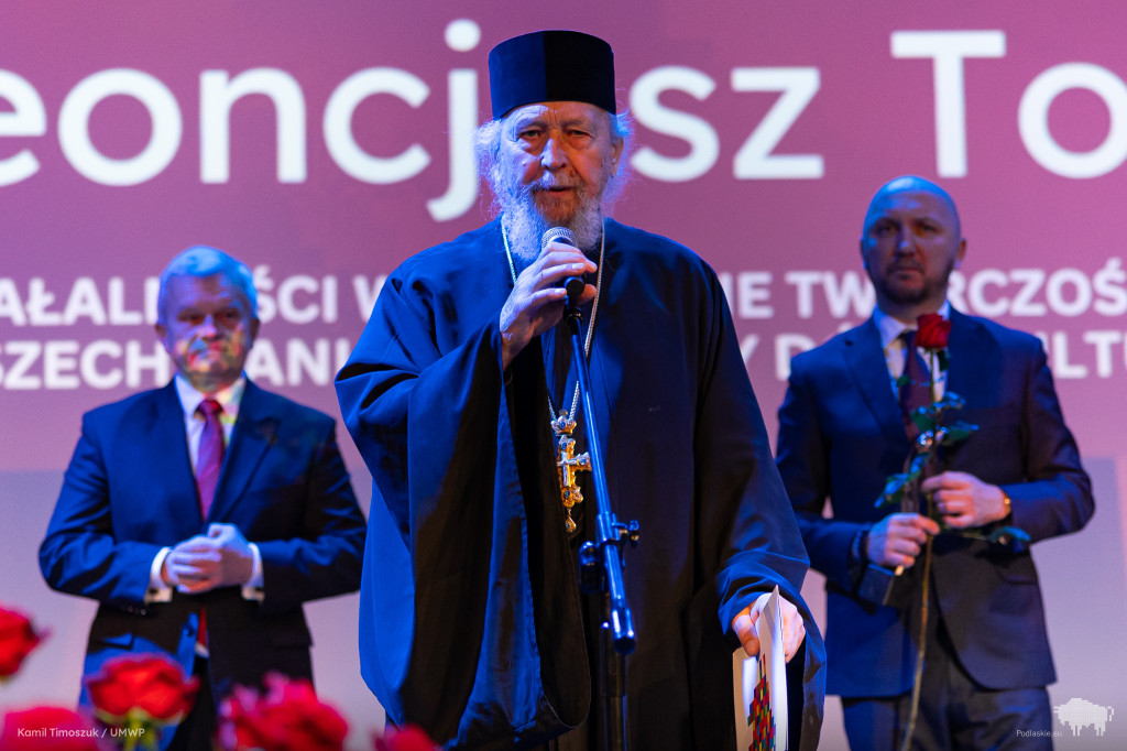 Nagrody Marszałka Województwa Podlaskiego 2024/2025 wręczone