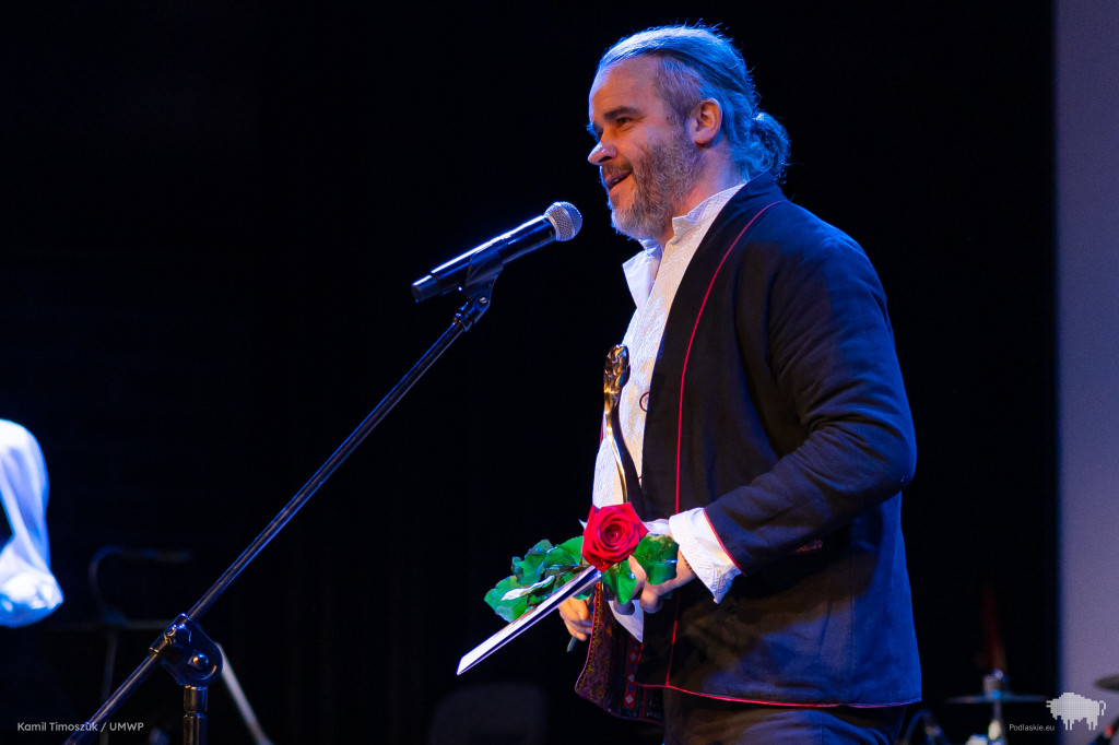 Nagrody Marszałka Województwa Podlaskiego 2024/2025 wręczone