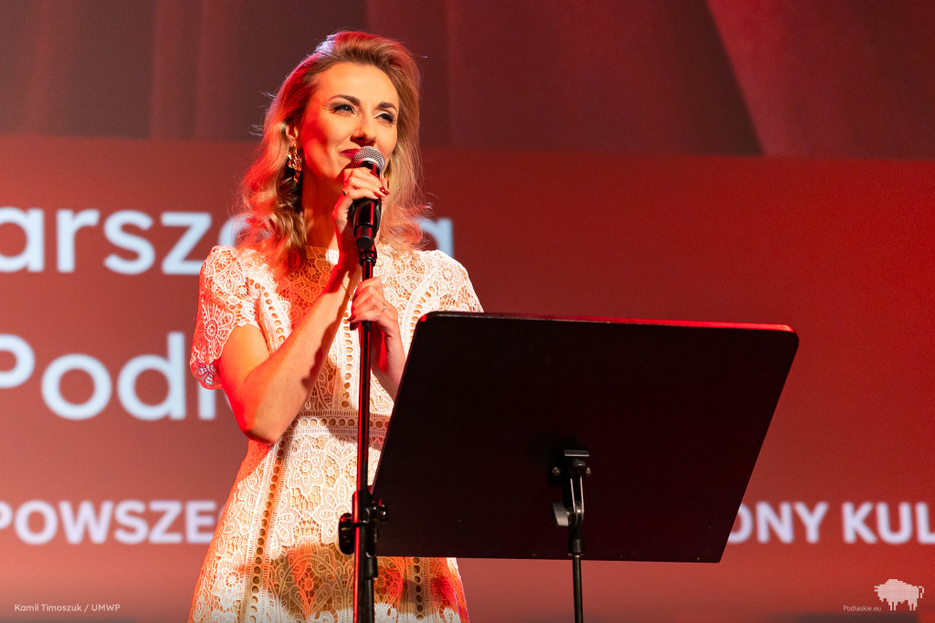 Nagrody Marszałka Województwa Podlaskiego 2024/2025 wręczone