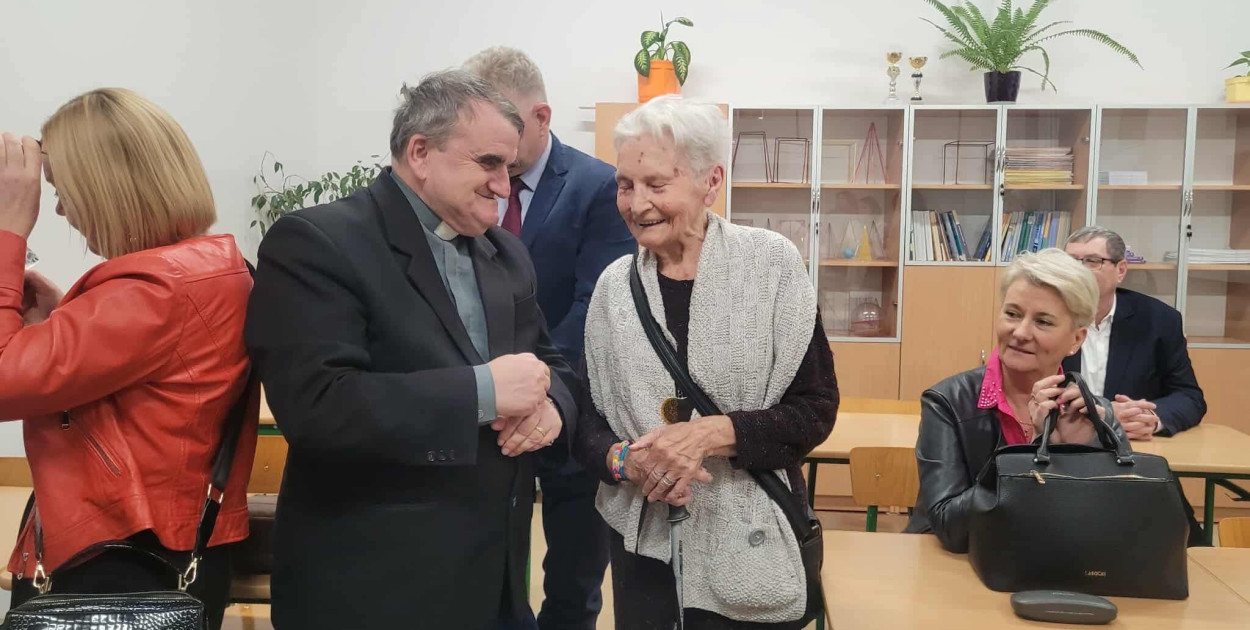 Spotkanie absolwentów w Ogólniaku