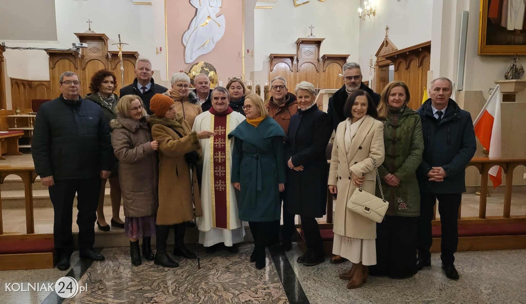 Spotkanie absolwentów w Ogólniaku