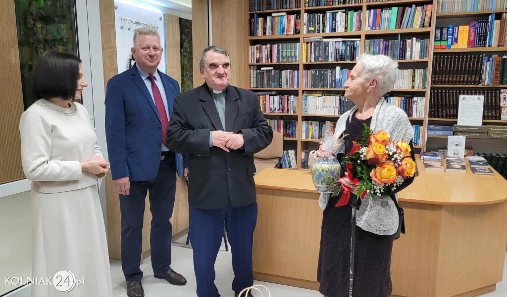 Spotkanie absolwentów w Ogólniaku