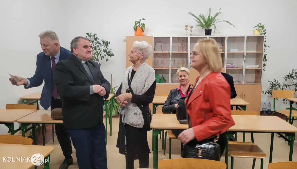 Spotkanie absolwentów w Ogólniaku