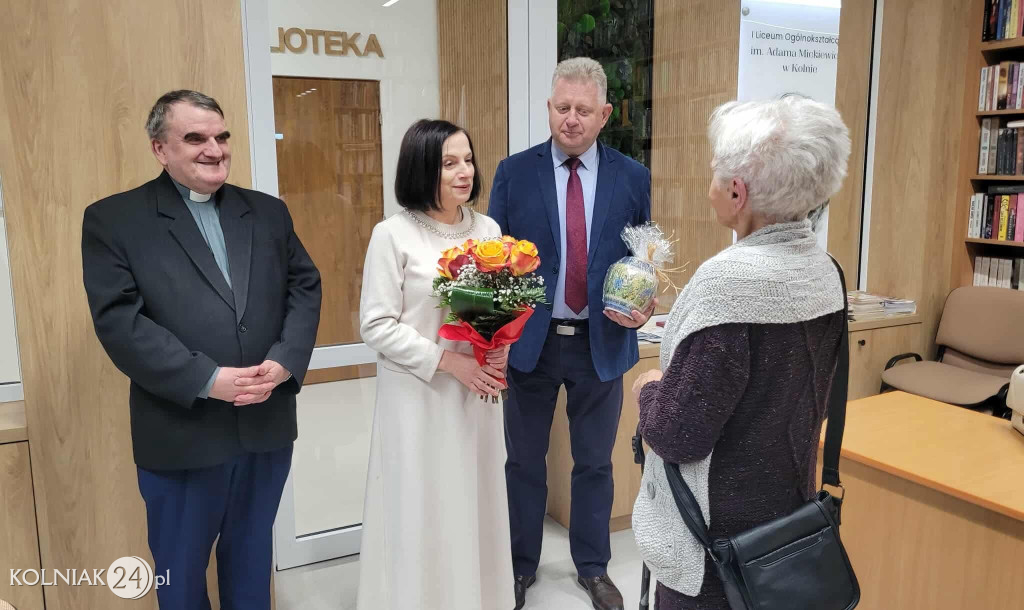 Spotkanie absolwentów w Ogólniaku