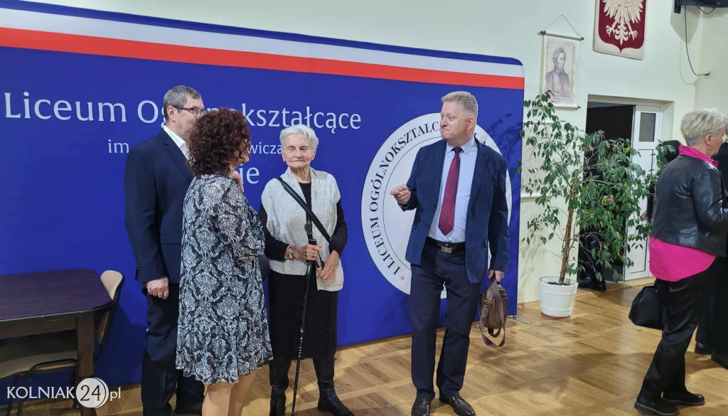Spotkanie absolwentów w Ogólniaku